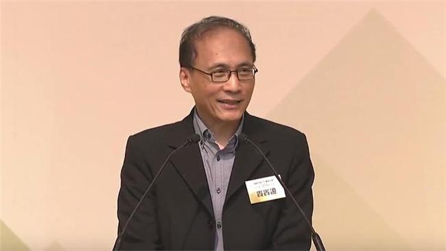 「面對挑戰的最大本錢」林全盼綠團結