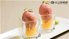 粵菜新創意，台北國賓、台北萬怡酒店推春季饗宴。（圖／飯店提供）