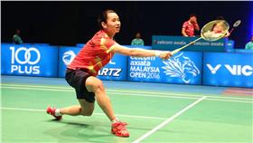 戴資穎闖進冠軍戰。（圖／翻攝自戴資穎臉書）