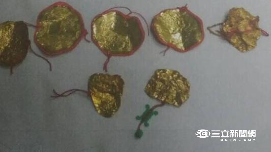 小賊偷神明7面金牌　屋主返家逮正著