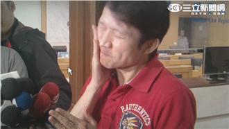 秦楊4萬元交保　連掌嘴4次嘆不應該