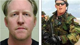 殺賓拉登退役海豹成員。（圖／翻攝自每日郵報）