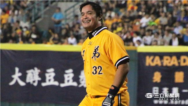 百場上壘登大聯盟官網　林智勝平常心