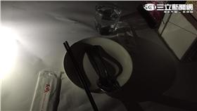 新光三越、停電、跳電（圖／記者范庭瑄攝）