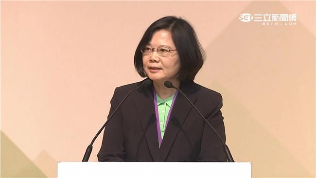 民調：近六成民眾認為小英不應提這事