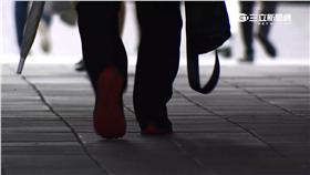 上班族，馬路，走路，步行