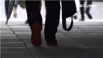 上班族，馬路，走路，步行