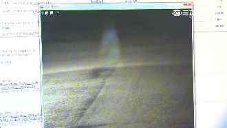 監視器拍到阿飄？員警查案「毛毛的」