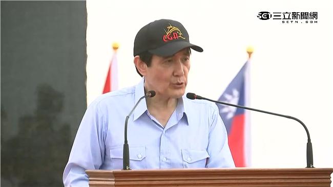 總統：憲法架構下維持不統不獨不武