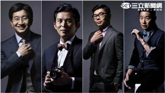 立委拍GQ潮照　國會「戰神」變男神