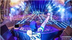 Hardwell硬威爾（Hardwell Facebook）