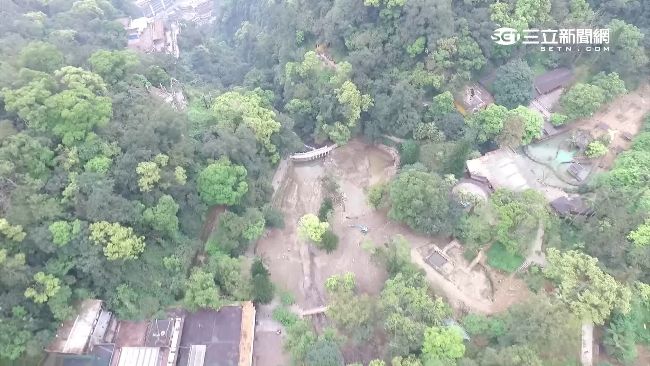 土石流潛勢溪流　11鄉鎮列黃色警戒