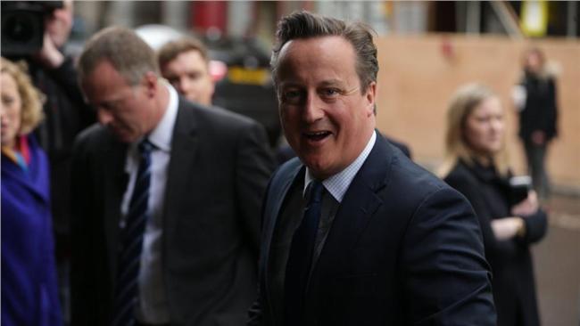 英相陷巴拿馬文件風暴　今公布報稅單