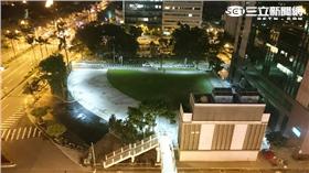 百億鬼屋拆了！綠美化後晚上超美的～