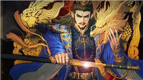 ▲正宗策略！率土之濱登手遊　插旗佔地強勢登場。（圖／晶綺科技）