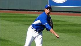 王建民　圖／中央社