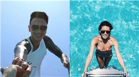 蔡詩芸,王陽明,馬爾地夫,https://www.instagram.com/dizzydizzo/?hl=zh-tw