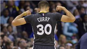 金州勇士、柯瑞／美聯社／達志影像