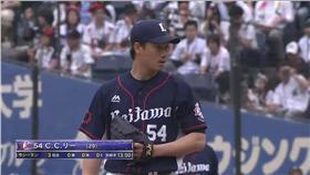 李振昌（圖／取自太平洋聯盟TV粉絲專頁）