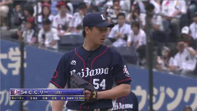 李振昌飆火球　和郭俊麟合體登板無失分