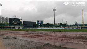 新莊棒球場延賽（圖／記者王怡翔攝）