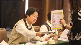 賴清德（圖／中央社）