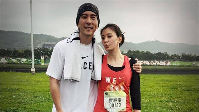 約跑賈靜雯　修杰楷：你的速度我來配
