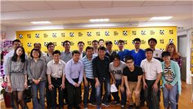 時代力量最高決策小組(圖/時代力量提供)