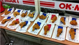 炸雞、麥當勞（圖／翻攝自PTT）