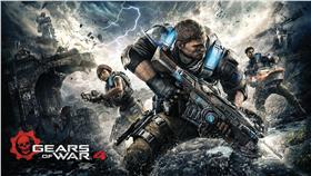 Gears of War 4《戰爭機器4》