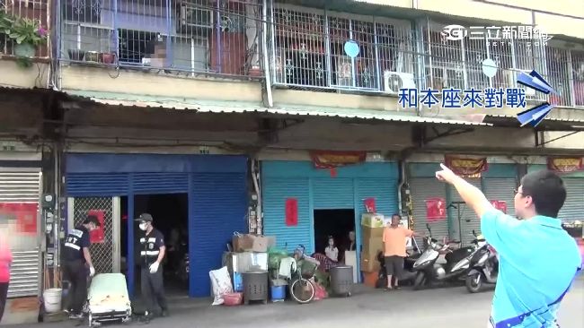 不孝子自稱三太子　警化身南天王對戰