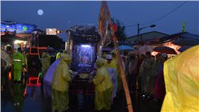 大甲鎮瀾宮、媽祖（圖／中央社）