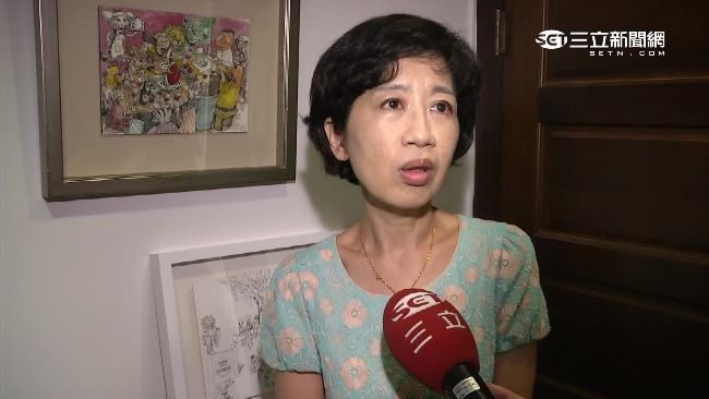 柯文哲民調直直落　陳佩琪哽咽抱不平