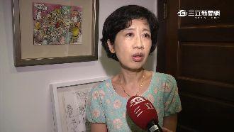 柯文哲民調直直落　陳佩琪哽咽抱不平