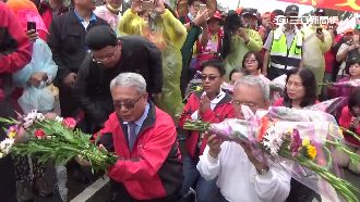 大甲媽閃頂新？顏清標：有邀請才會去