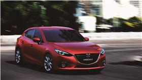 All-new Mazda3 車訊風雲獎 最佳進口中型車 台灣馬自達