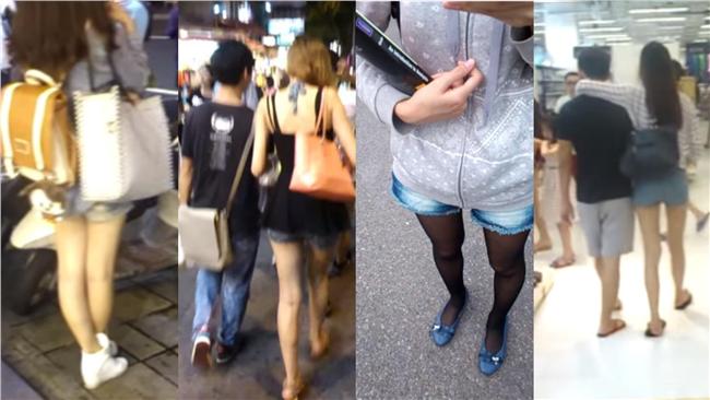 搭訕哥換湯不換藥？偷拍百女PO上網