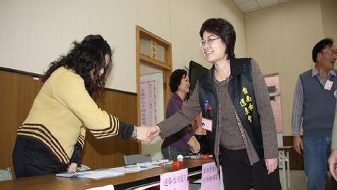 新內閣黑馬？政院祕書長傳內定陳美伶