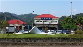 石碇服務區、休息站／高公局提供