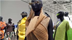 東京國立新美術館—三宅一生特展。（圖／公關照）