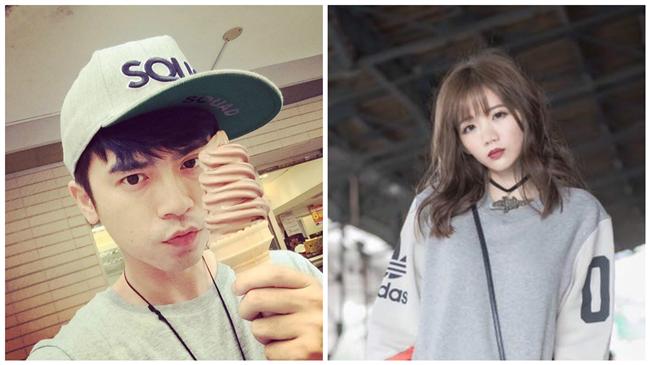 陳艾琳秒PO身分證　配偶還是「黃柏翔」