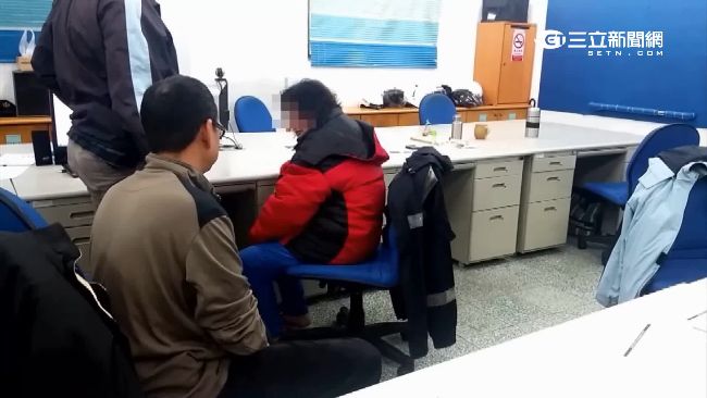 受不了警碎念開導　女毒蟲什麼都招了