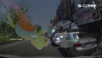 兩歲童馬路逛大街　父大意竟掌摑教訓