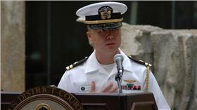 愛德華林／翻攝自海軍研究協會新聞網站