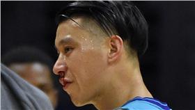 林書豪流鼻血（ap）