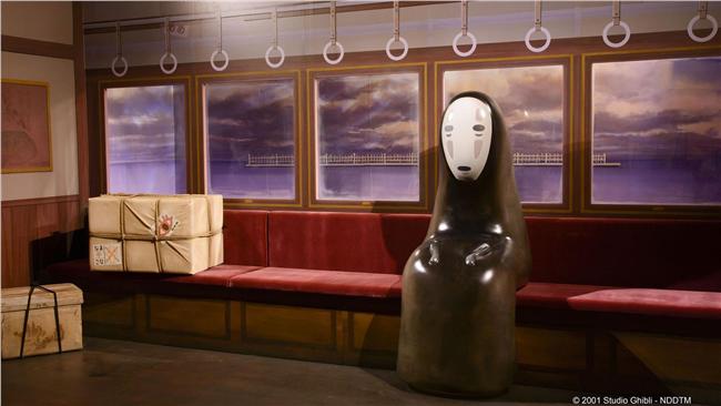 吉卜力的動畫特展搶先看！