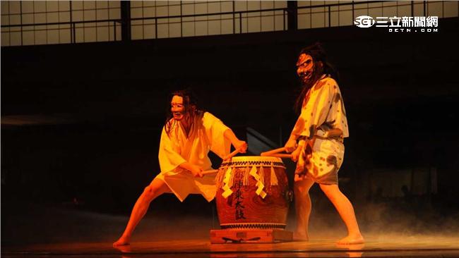 「御陣乘太鼓」來台　北投免費公演