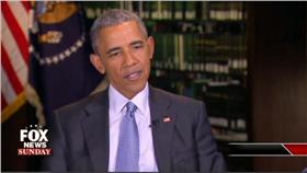 歐巴馬,美國總統▲圖／翻攝自Fox News