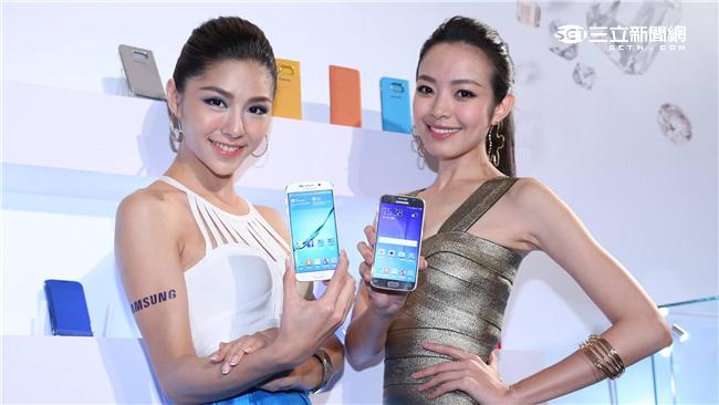 台灣熱門手機排行榜　三星S6奪冠