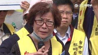 半夜遭強拆　屋主淚訴：老公氣到氣切